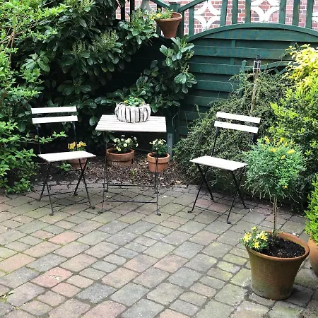 Apartmán Nuske Otterndorf