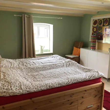 Apartment Nuske *
