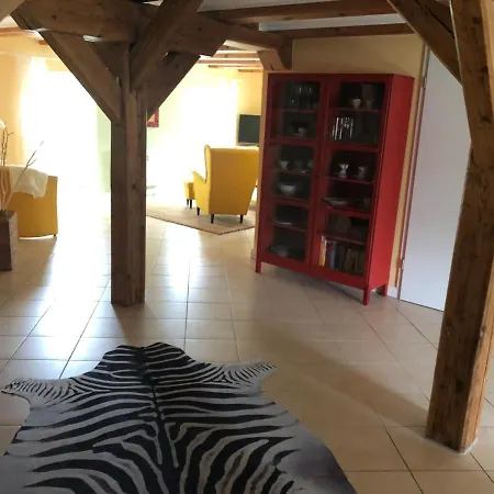 Apartmán Nuske Otterndorf