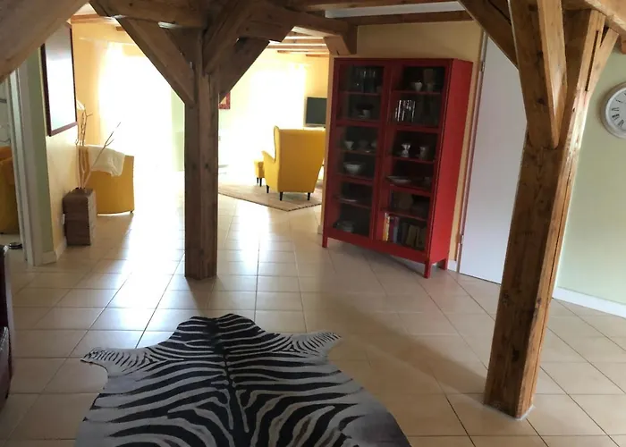 公寓 Nuske 奥滕多夫